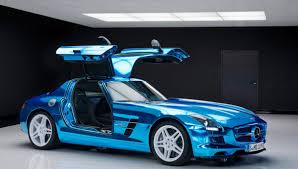 The Sls Amg Electric Drive Mercedes Sls Mercedes Benz Sls Amg Mercedes Benz Sls