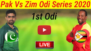 Catch live and detailed score report of pakistan vs zimbabwe 3rd t20i 2020, zimbabwe tour of pakistan only on espn.com. Pakistan Vs Zimbabwe Live Match Zimbabwe Tour To Pakistan Live Cricket Online Free