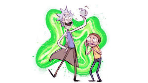 These cursors are a big plus! 1338737 1920x1080 Computer Wallpaper For Rick And Morty Cool Wallpapers For Me