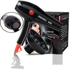 Powerbeg 5000 2500 W Profesyonel Fon Makinesi Wigo Siyah Fiyatlari Ve Ozellikleri Sac Duzlestirici Kurutma Makinesi Sac