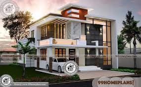 Many flat roof houses inspire with their perfect combination of minimalism and luxury. Modern Flat Roof House Designs Grand Gorgeous Home Floor Plans
