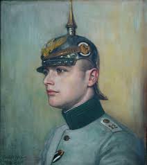 Militaire du régiment 12 by Emile Wolf