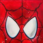 Summer Fun - Spidey Eyes