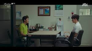 _ man.3 shes leaving for paris tomorrow. A Moment At Eighteen Episode 12 Dramabeans Korean Drama Recaps