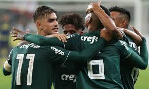 Luxemburgo sustentou apostas e terminou campeão, mas palmeiras ainda pode mais. Palmeiras E Flamengo Saem Na Frente Na Copa Do Brasil Sub 20