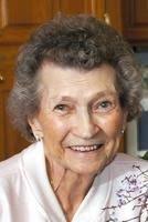 Mary Bauer Obituary (1931