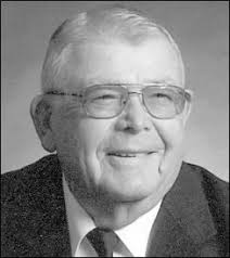 James Parris Obituary (1932