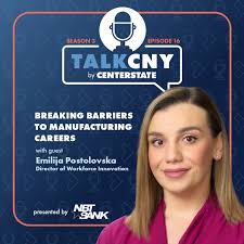 Sustainable growth and vibrant communities are the goal of CenterState  CEO's economic development efforts! From large investments to new  neighborhood gems, it's all part of creating new opportunities for CNY.  CenterState CEO