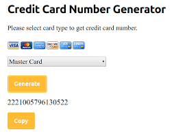 Regular credit cards cannot function without specific information. Wp Favs