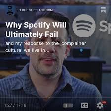 Mike Bennett had first clearly in this video and no body would listen