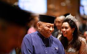 Yang mulia tengku adam ibrahim shah; Life As A Royal Tunku Dara Naquiah And Tunku Syazwan Kaiyisah Tatler Malaysia