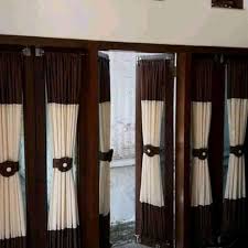 Simak dulu ️ model dan harga terbaru nya disini. Zena Store2 Gorden Jendela Minimalis Polos 50 X 150 Shopee Indonesia