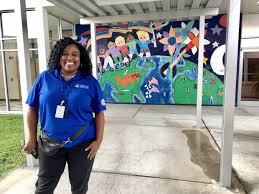 Riverview woman takes Gardenville to heart with her passion for parks and  recreation