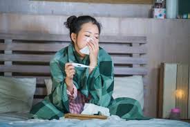It spreads when people talk, cough or sneeze, releasing this moisture. Semua Hal Yang Perlu Anda Ketahui Tentang Influenza Tipe B