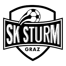 This is the logo for sk sturm graz. Sturm Graz Logo Png Transparent Svg Vector Freebie Supply