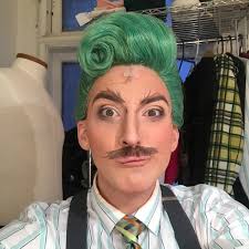 Let's meet a member of the creative team behind The Halloween Ball!  (Pssst...remember to get Early Bird tickets by September 30 to save up to  20%. Tickets at nwcts.org or at the