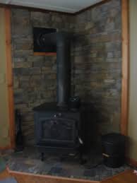 Ideas On What To Use For Hearth Backing Homesteading Today Wood Stove Wood Stove Surround Wood Stove Fireplace