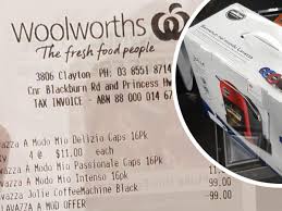 Maybe you would like to learn more about one of these? Woolworths Is Giving Away Free 99 Lavazza Jolie Coffee Machines This Week 7news