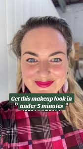 Maquillaje fácil en menos de 5 minutos