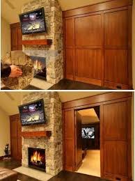 Habitaciones Hidden Rooms Secret Rooms House Design