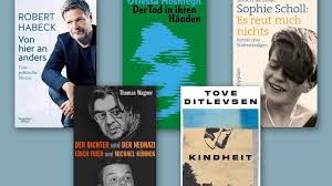 Das sah ende 2019 noch anders aus: Bucher Des Monats Sz Buchtipps Kultur Sz De