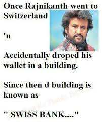 Best Rajnikanth Jokes Funny pictures are the latest collection of funny images, funny pics of people, animals, jokes and much more for fun on funnypictures.pk.