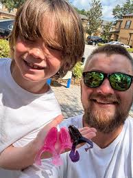 Fishing with Halo's at Orange lake for toad and crappie