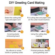 For many people, the idea of a card comes up on christmas, birthdays, and valentine's day. Scrapbooking Flower Metal Die Cuts Wedding Square Lace Flower Border Cutting Dies Cut Stencils For Diy Scrapbooking Photo Decorative Embossing Paper Dies For Scrapbooking Card Making Supplies Arts Crafts Sewing