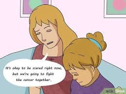 She went on and said the best medicine she got was when dusty walked into her then, i had to have a conversation with my son. How To Cope When Your Child Is Diagnosed With Cancer