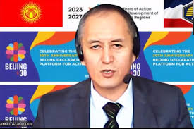 My Contribution to a Side Event During CSW 69