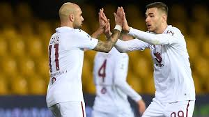 Assisted by andrea belotti with a through ball. Cronaca E Tabellino Benevento V Torino Serie A 22 01 21 Goal Com