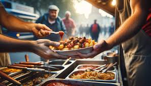 A Guide to the Birmingham Street Food Scene - Sixes Cricket Blog