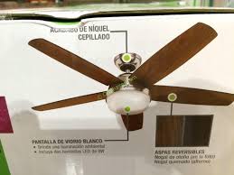 What can i do if my fan is making a noise? Hunter Avia Ceiling Fan Model 59234 Costcochaser