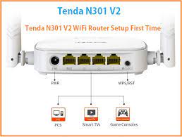 We did not find results for: Tenda N301 V2 Wifi Router Setup And Configuration First Time