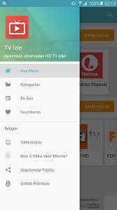 Download canlı tv rehberi / yayın akışı apk latest version for android, windows pc, mac. Mobile Tv Turkey For Android Apk Download