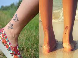 These small tattoo ideas are not confined to girls, but boys also trendy if they pick the to get a small tattoo is probably safe and it can help you overcome your nervousness. 50 Most Beautiful Small Tattoo Designs 2021 Styles At Life