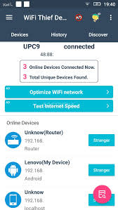 Detect network spy is powerful wifi protector to detect who spy on your wifi Wifi Thief Detector Detect Who Use My Wifi 1 1 26 Apk Download
