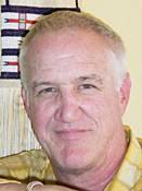 Jeffrey Prather, author of Initiation