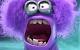 Animated Purple Minion