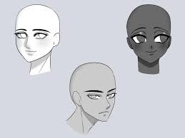 Anime drawings sketches pencil art drawings easy drawings drawing faces kawaii drawings drawing people faces anime sketch sketches of faces face side view drawing. Drawing Realistic And Anime Style Eyes By Ecao Clip Studio Tips