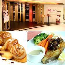 We had a signature chicken biryani and a beef burger. 10 Amazingly Good Foods At Bsc Bangsar Shopping Centre Openrice Malaysia