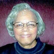 Naomi Plummer Shaw Obituary