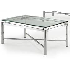 With their sleek, interlocking design and soft curves, these streamlined tables are modern and unforgettable. Steve Silver Company Nova Glass Top Cocktail Table Nv100cx Kit