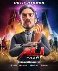 Ejen ali the movie memang mengagumkan. Ejen Ali The Movie 2019 Imdb