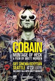Brett Morgen Brettmorgen Rock Posters Incredible Film Nirvana Kurt Cobain