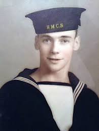 Royal Canadian Navy : HMCS Ontario Photos Submitted by Ken Johnson.