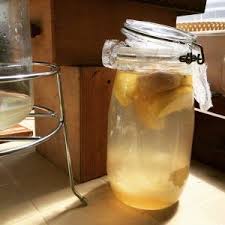 Preparer Son Kefir De Fruits Ou D Eau Kefir De Fruit Kefir Kefir D Eau