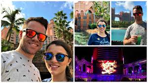 Babymoon Vlog Six Bahamas Atlantis And Pirate Night Youtube