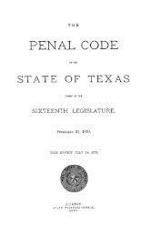 We did not find results for: Penal Code Offenses By Punishment Range Texas Attorney General