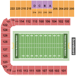 2026 Troy Trojans Football Season Tickets
